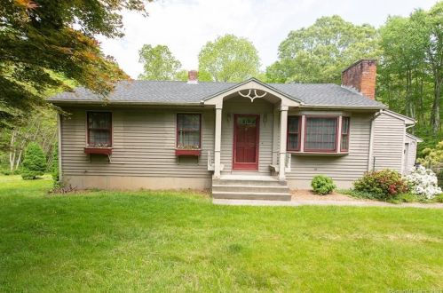 898 Colonel Ledyard Hwy, Gales-Ferry, CT 06339 exterior