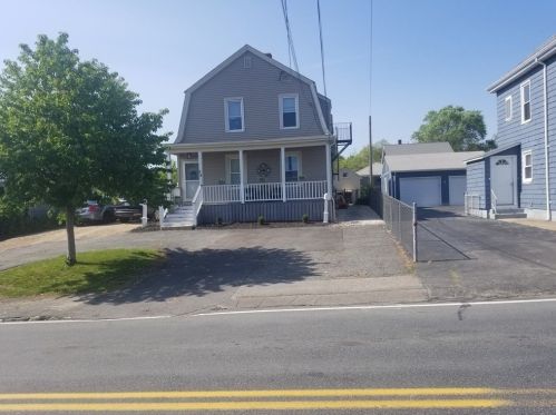 29 Slocum St, New Bedford, MA 02743 exterior