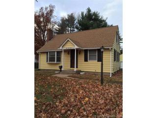 144 Capen St, Windsor, CT 06095 exterior