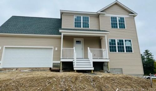 25 Sterling Ridge Ln, North-Sterling, CT 06377 exterior