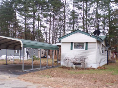 5 Daisy Ln, Franklin, NH 03235 exterior