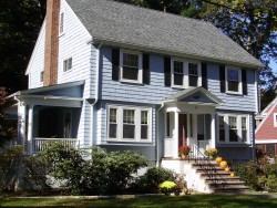 67 Westminster Rd, Newton, MA 02459 exterior