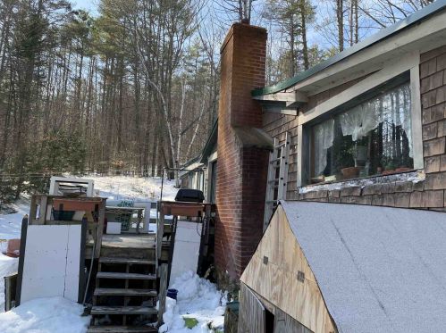 57 Pine Hill Rd, Warren, NH 03279 exterior
