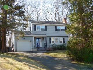 57 Stoneywood Dr, Niantic, CT 06357 exterior