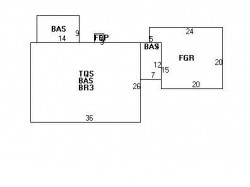 1112 Centre St, Newton, MA 02459 floor plan