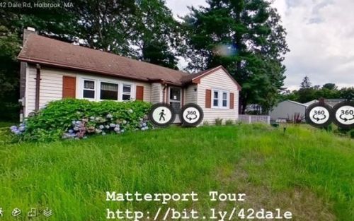 42 Dale Rd, Holbrook, MA 02343 exterior