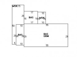 341 Waverley Ave, Newton, MA 02458 floor plan