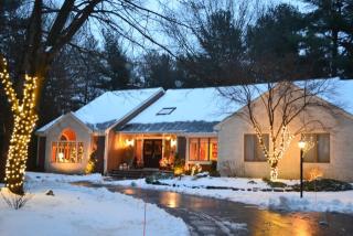 4 Bridle Path, Sudbury, MA 01776 exterior