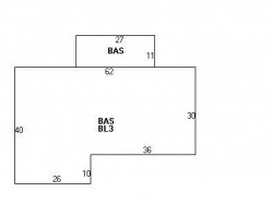 84 Littlefield Rd, Newton, MA 02459 floor plan