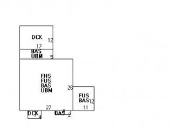 190 Langley Rd, Newton, MA 02459 floor plan