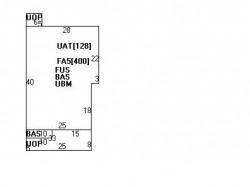 51 Adella Ave, Newton, MA 02465 floor plan