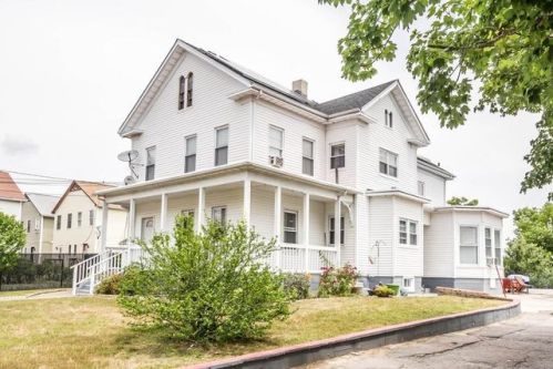 1154 Montello St, Brockton, MA 02301 exterior