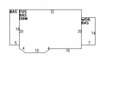 65 Taft Ave, Newton, MA 02465 floor plan