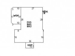 35 Derby St, Newton, MA 02465 floor plan