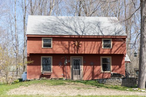 665 Hallowell Rd, Augusta, ME 04330 exterior