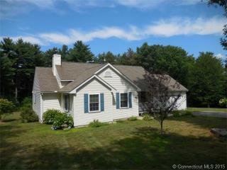 45 Snake Meadow Rd, Killingly, CT 06239 exterior