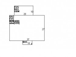 90 Waverley Ave, Newton, MA 02458 floor plan