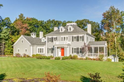 26 Mill Pond Rd, Bolton, MA 01740 exterior