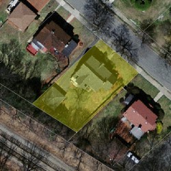 10 Mayflower Ter, Newton, MA 02461 aerial view