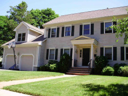 119 Hanson Rd, Newton, MA 02459 exterior