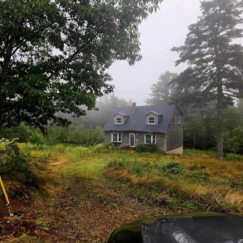 59 Garnet Head Rd, Pembroke, ME 04666 exterior