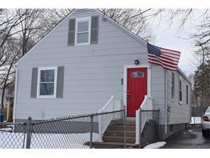 85 Parker Ave, Meriden, CT 06450 exterior