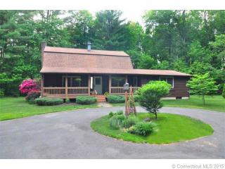 17 Meadowbrook Rd, Granby, CT 06035 exterior