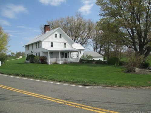 111 Carmel Hill Rd, Bethlehem, CT 06751 exterior