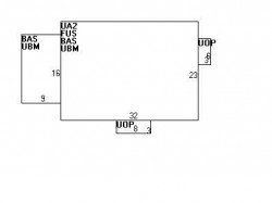 107 Beaumont Ave, Newton, MA 02460 floor plan