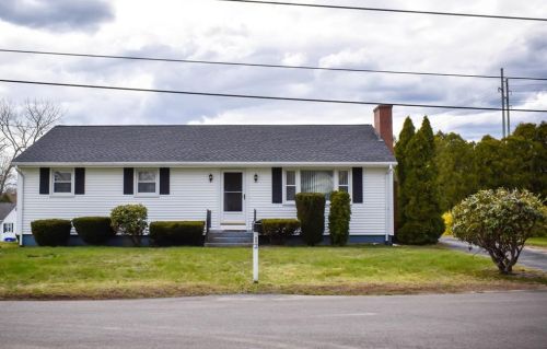 12 Ashel St, Westerly, RI 02891 exterior