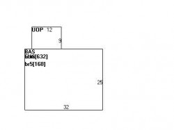 1816 Commonwealth Ave, Newton, MA 02466 floor plan