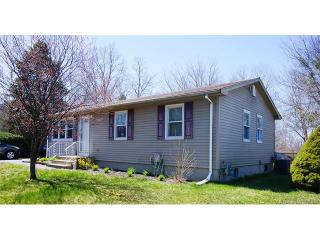 191 Deer Run Rd, Meriden, CT 06451 exterior