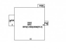 20 Sunhill Ln, Newton, MA 02459 floor plan