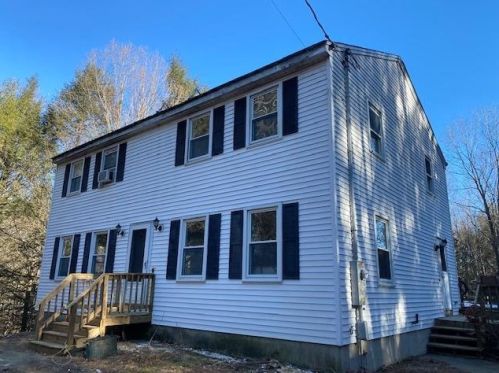 30 Parker Rd, Chester, NH 03036 exterior