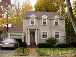 8 Hancock Ave, Newton, MA 02459 exterior