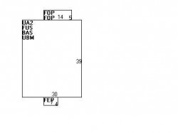 24 Melbourne Ave, Newton, MA 02460 floor plan