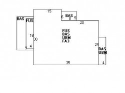 15 Southwick Rd, Newton, MA 02468 floor plan