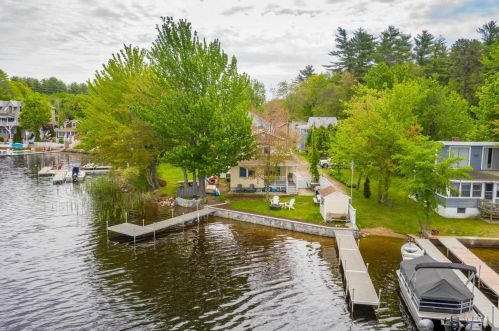 13 Shirley Ln, Kingston, NH 03848 exterior