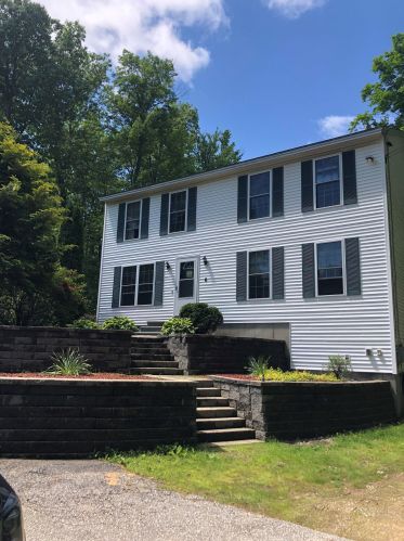 6 Lew Alice Dr, Boscawen, NH 03303 exterior