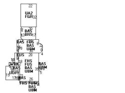 22 Ridge Ave, Newton, MA 02459 floor plan