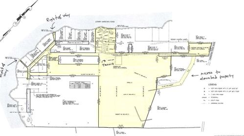 126 Woodlawn Ln, Winthrop, ME 04364 exterior