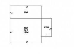 59 Morseland Ave, Newton, MA 02459 floor plan