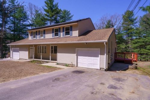 208 Taintor Hill Rd, Colchester, CT 06415 exterior