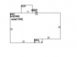 30 Nardone Rd, Newton, MA 02459 floor plan