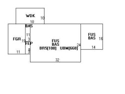 47 Randlett Park, Newton, MA 02465 floor plan