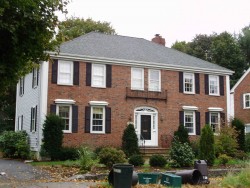 1408 Centre St, Newton, MA 02459 exterior
