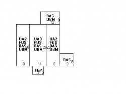 783 Watertown St, Newton, MA 02465 floor plan
