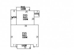 10 Omar Ter, Newton, MA 02460 floor plan