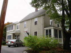 32 Beecher Pl, Newton, MA 02459 exterior