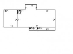 27 Burdean Rd, Newton, MA 02459 floor plan